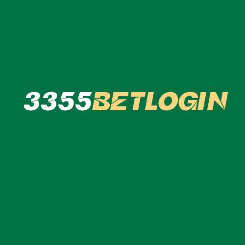 Logo da 3355BETLOGIN