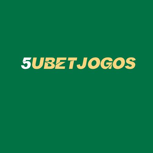 Logo da 5UBETJOGOS