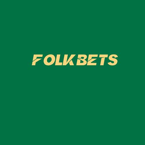 Logo da FOLKBETS