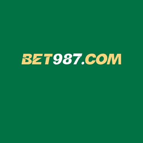 Logo da BET987