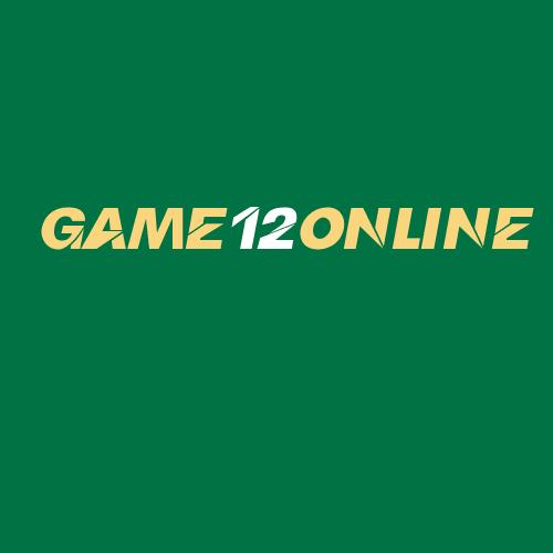 Logo da GAME12ONLINE