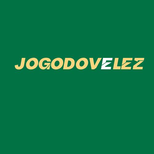 Logo da JOGODOVéLEZ