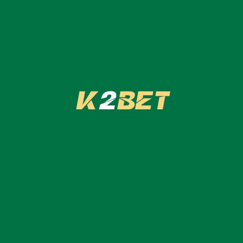 Logo da K2BET