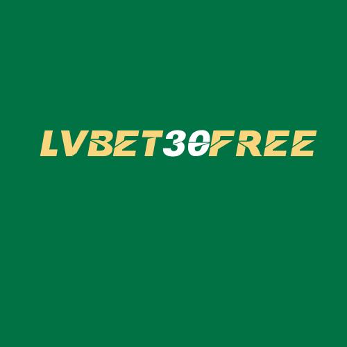 Logo da LVBET30FREE