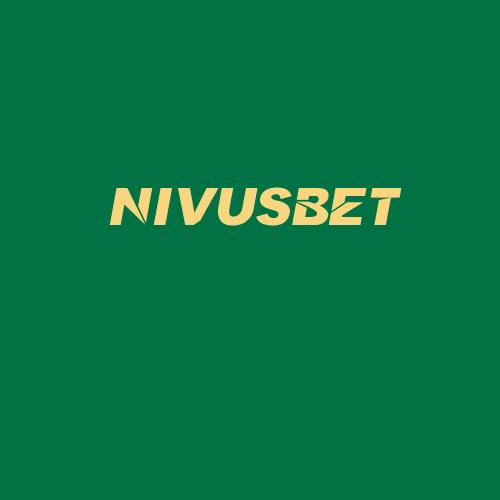 Logo da NIVUSBET